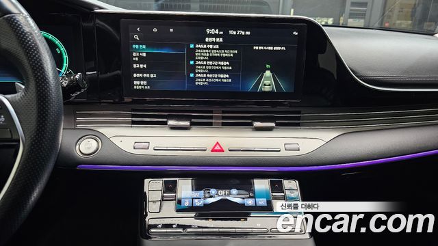 Hyundai Grandeur 2020 — photo 20