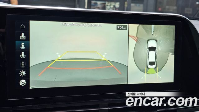 Hyundai Grandeur 2020 — photo 21