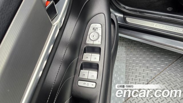 Hyundai Grandeur 2020 — photo 24