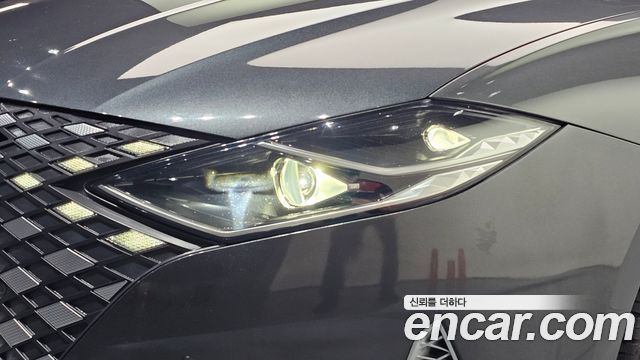 Hyundai Grandeur 2020 — photo 8