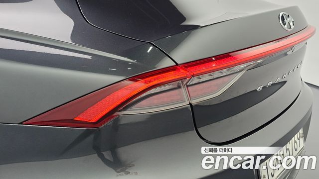 Hyundai Grandeur 2020 — photo 9