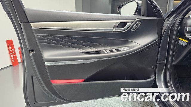 Hyundai Grandeur 2020 — photo 14
