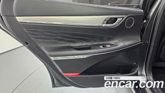 Hyundai Grandeur 2020 — photo 15
