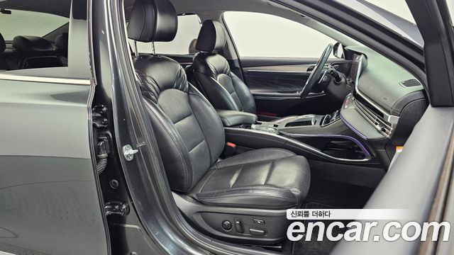 Hyundai Grandeur 2020 — photo 16