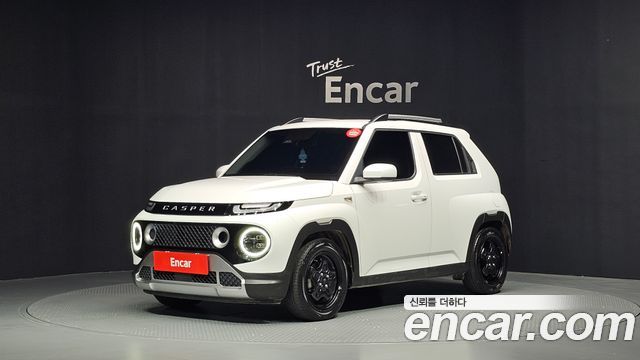 Hyundai Casper 2023 — photo 1