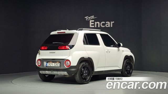 Hyundai Casper 2023 — photo 2