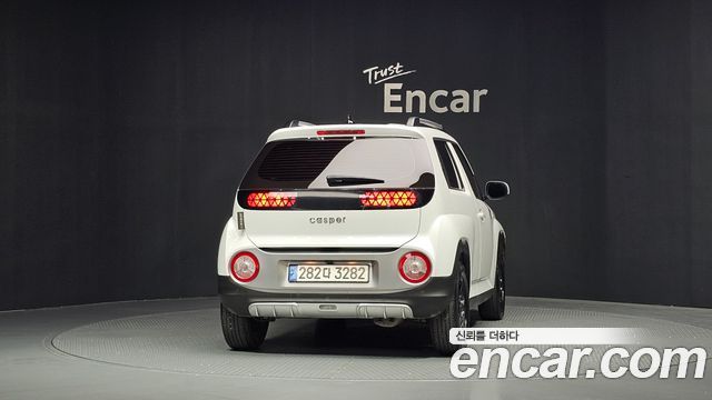 Hyundai Casper 2023 — photo 4