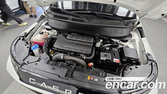 Hyundai Casper 2023 — photo 6