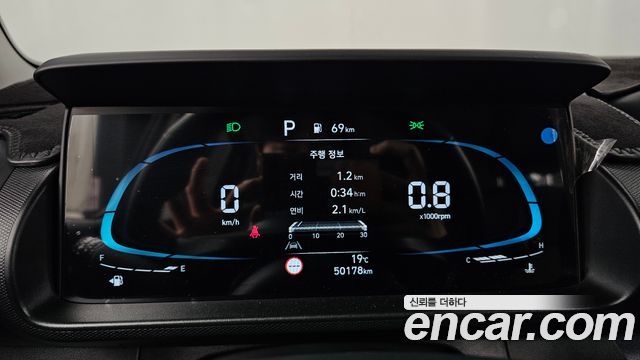 Hyundai Casper 2023 — photo 8