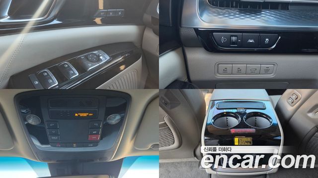 Kia Canival 2023 — photo 6