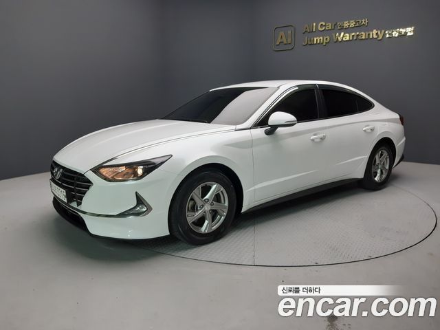 Hyundai Sonata 2020 — photo 1