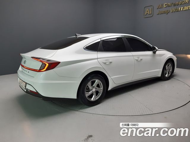 Hyundai Sonata 2020 — photo 2