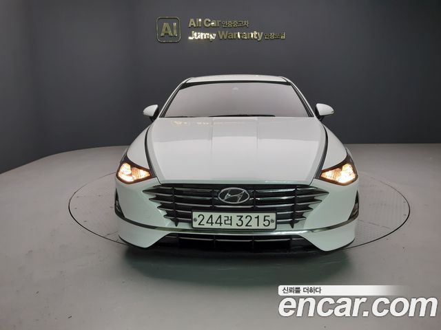 Hyundai Sonata 2020 — photo 3
