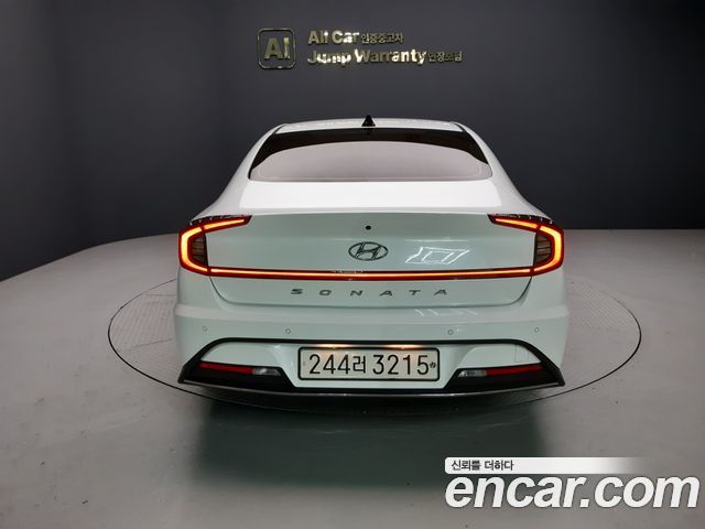 Hyundai Sonata 2020 — photo 4