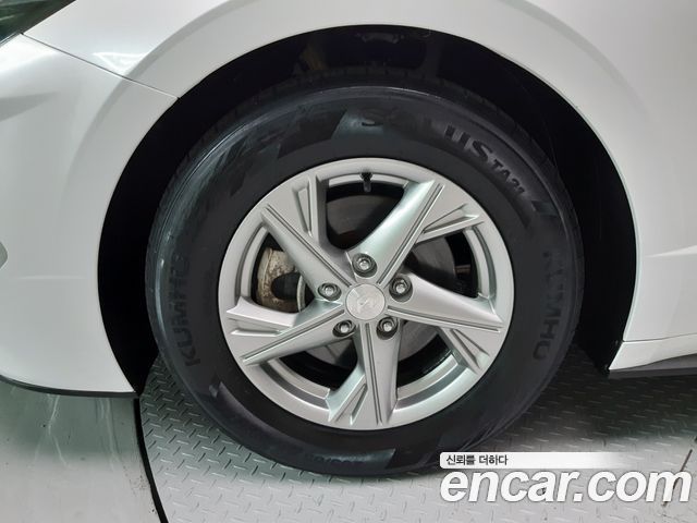 Hyundai Sonata 2020 — photo 5