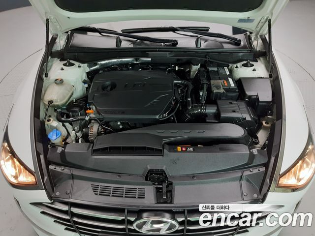 Hyundai Sonata 2020 — photo 6