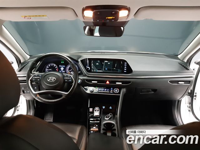 Hyundai Sonata 2020 — photo 7