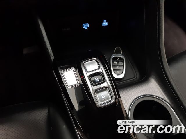 Hyundai Sonata 2020 — photo 9