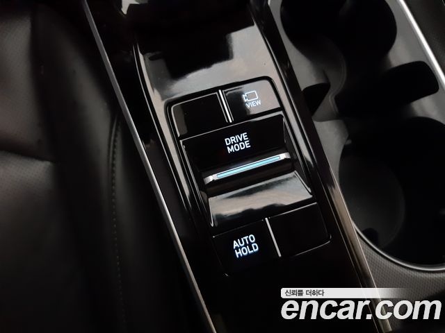 Hyundai Sonata 2020 — photo 10