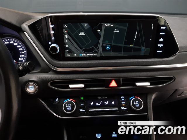 Hyundai Sonata 2020 — photo 15