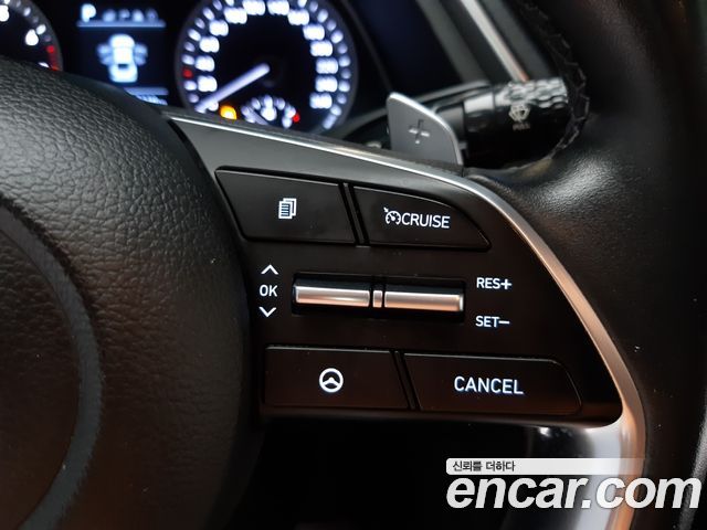 Hyundai Sonata 2020 — photo 19