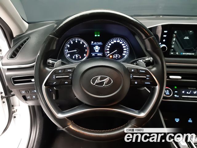 Hyundai Sonata 2020 — photo 20
