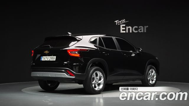 Chevrolet Korea Trax 2024 — photo 2