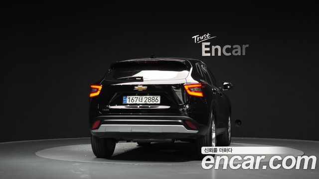 Chevrolet Korea Trax 2024 — photo 4