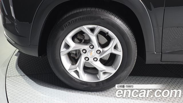 Chevrolet Korea Trax 2024 — photo 5