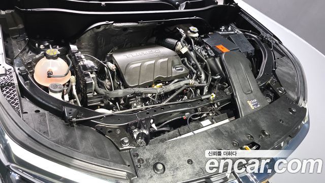Chevrolet Korea Trax 2024 — photo 6