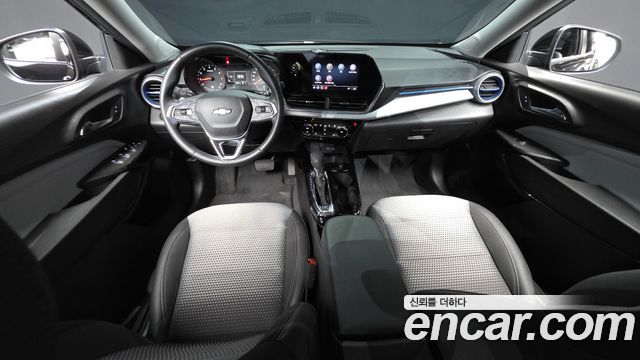 Chevrolet Korea Trax 2024 — photo 7