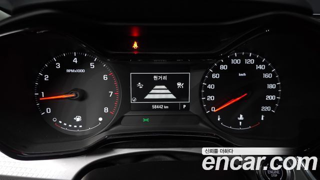Chevrolet Korea Trax 2024 — photo 8
