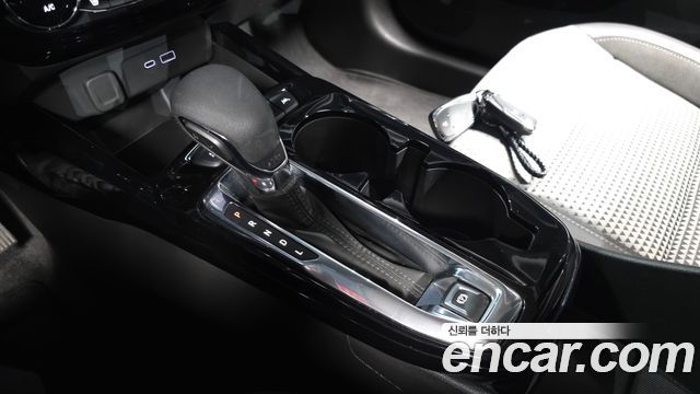 Chevrolet Korea Trax 2024 — photo 9