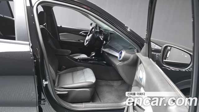 Chevrolet Korea Trax 2024 — photo 11