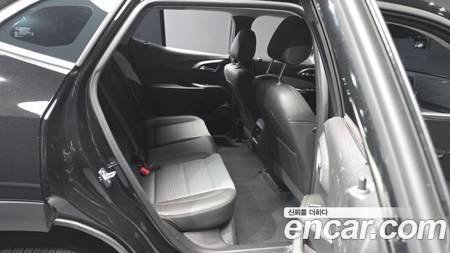 Chevrolet Korea Trax 2024 — photo 12