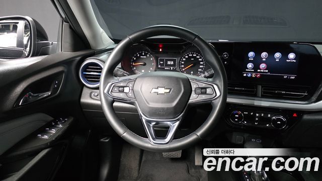 Chevrolet Korea Trax 2024 — photo 13