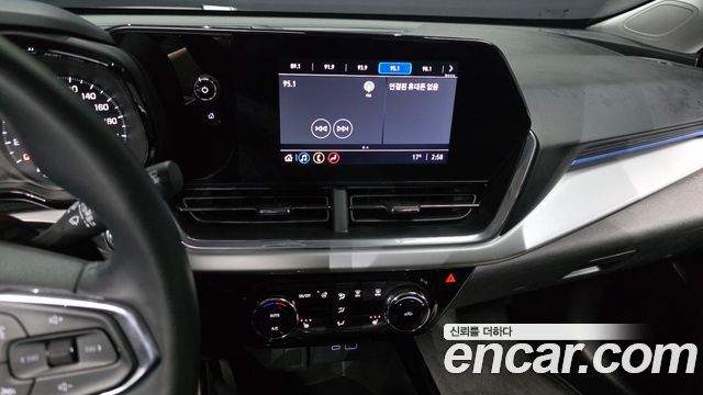 Chevrolet Korea Trax 2024 — photo 15