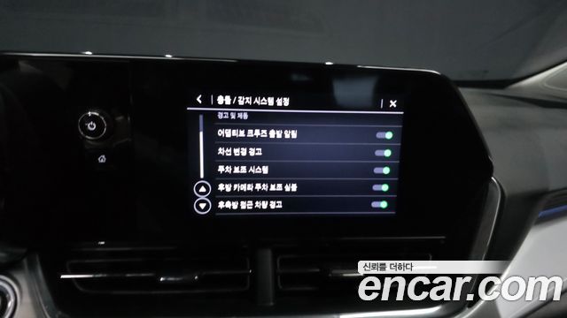 Chevrolet Korea Trax 2024 — photo 17