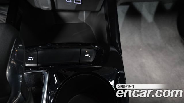 Chevrolet Korea Trax 2024 — photo 18