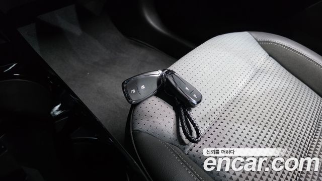 Chevrolet Korea Trax 2024 — photo 19
