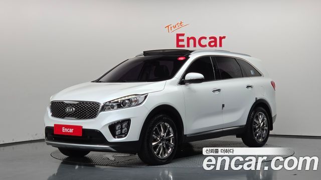 Kia Sorento 2017 — photo 1