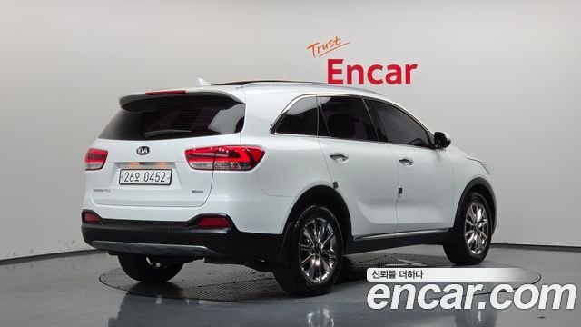 Kia Sorento 2017 — photo 2