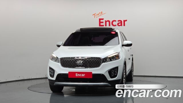 Kia Sorento 2017 — photo 3