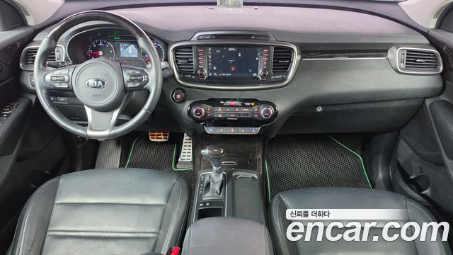 Kia Sorento 2017 — photo 10