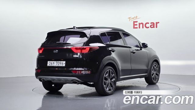 Kia Sportage 2018 — photo 2