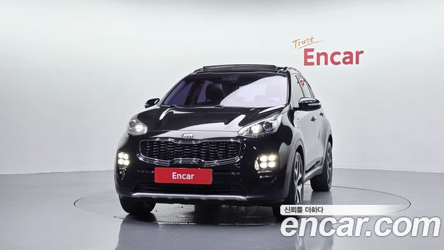 Kia Sportage 2018 — photo 3