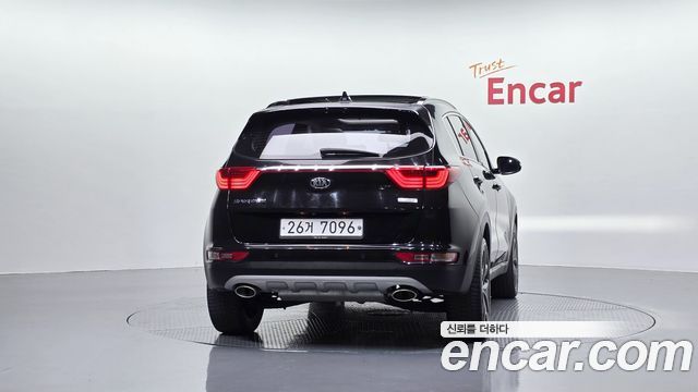 Kia Sportage 2018 — photo 4