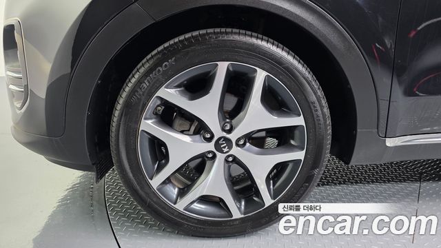 Kia Sportage 2018 — photo 5
