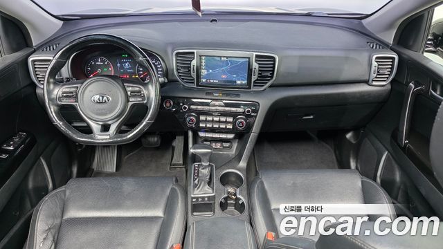 Kia Sportage 2018 — photo 7