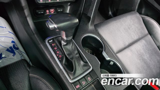 Kia Sportage 2018 — photo 9